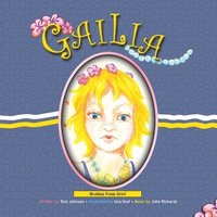 bokomslag Gailia (With Cd)