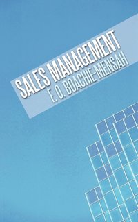 bokomslag Sales Management
