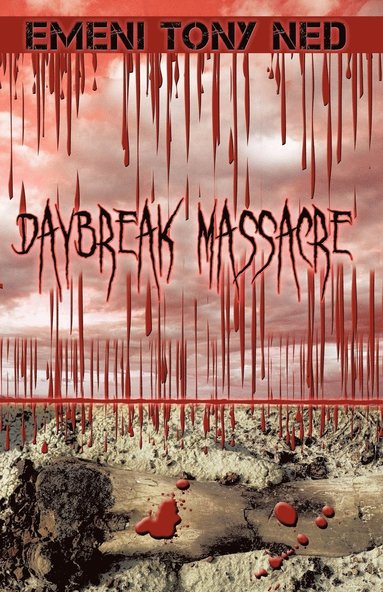 bokomslag Daybreak Massacre