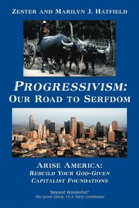 bokomslag Progressivism