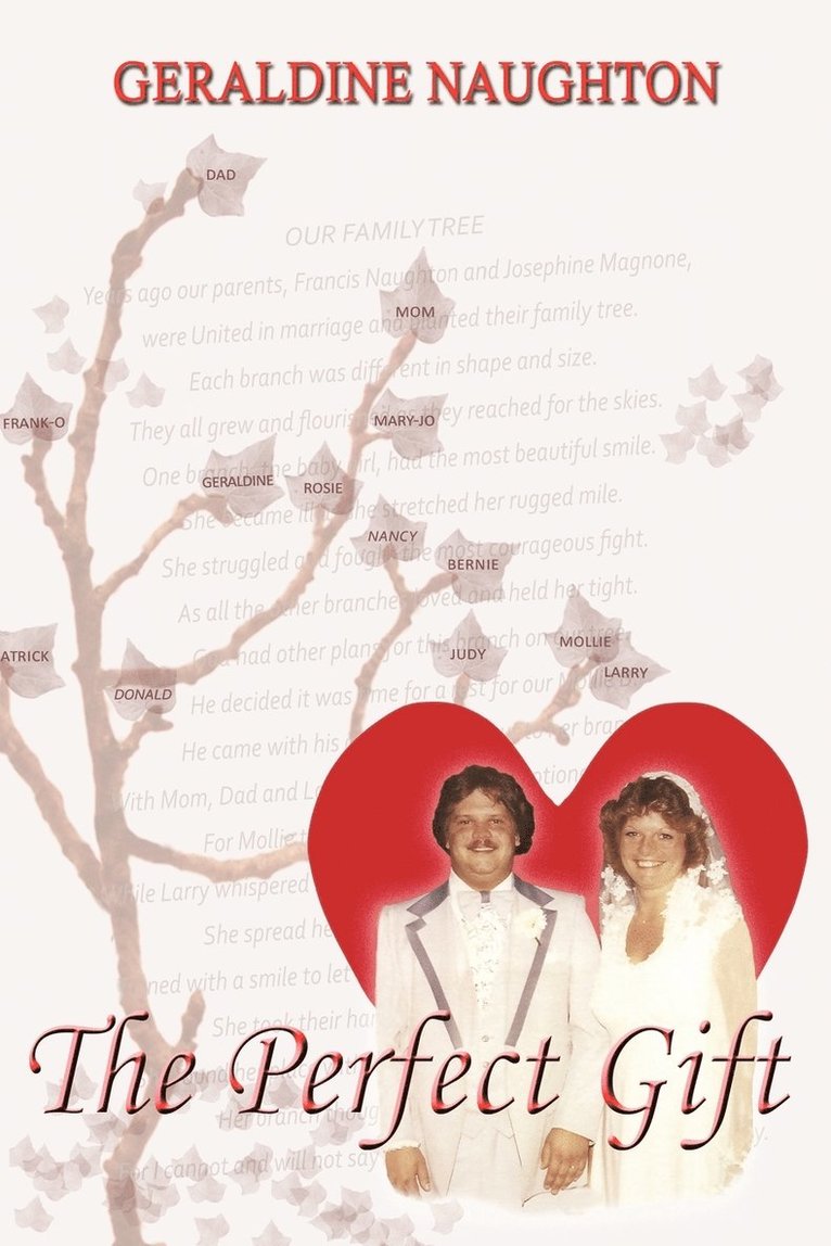 Geraldine Naughton, Naughton Geraldine Naughton - Perfect Gift, Häftad