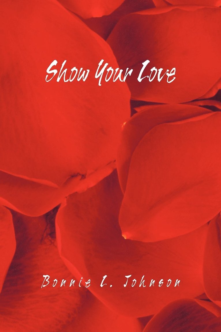 Show Your Love 1