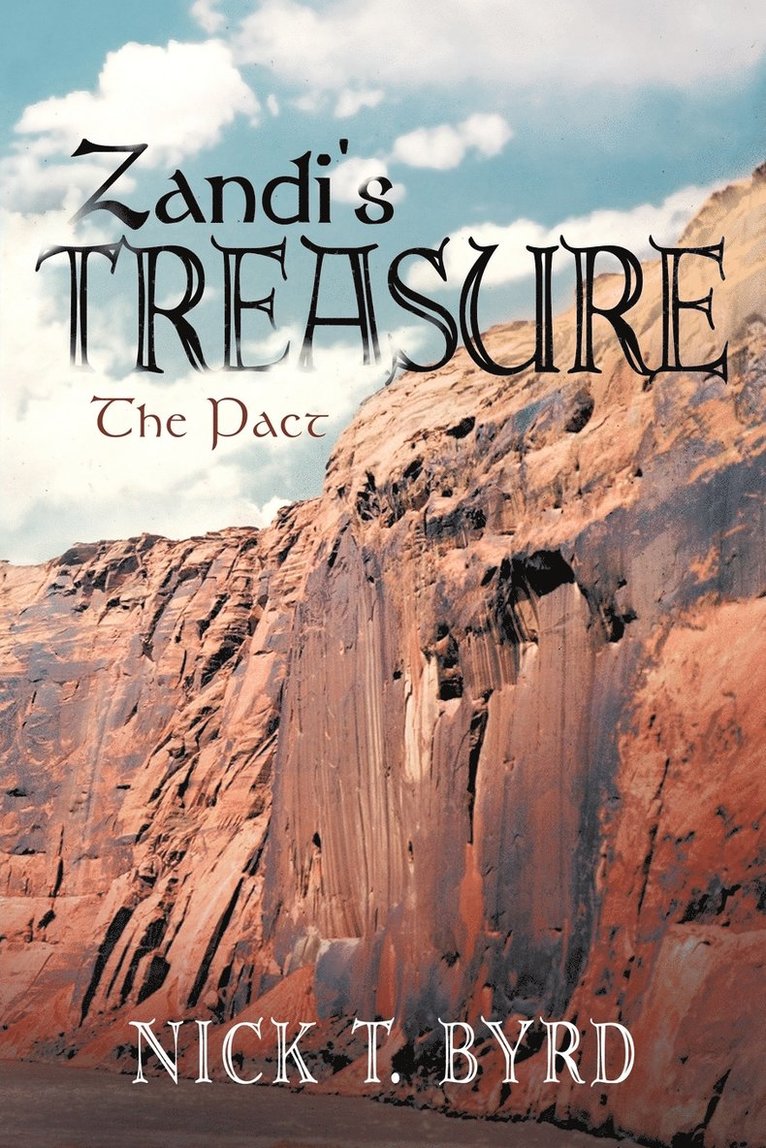 Zandi's Treasure 1