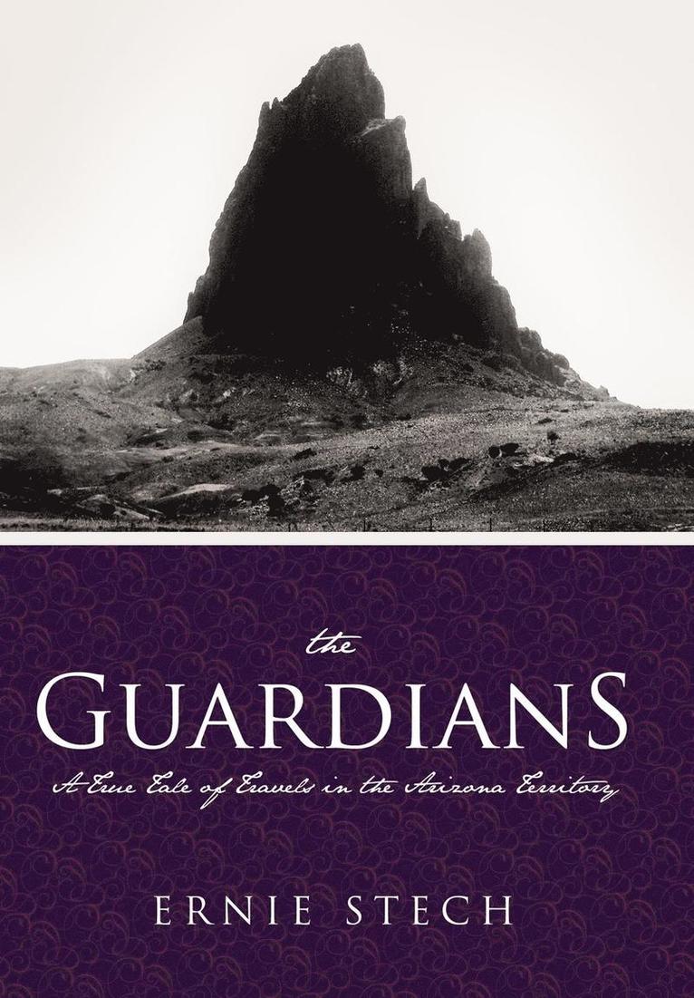 Ernie Stech - Guardians, Inbunden