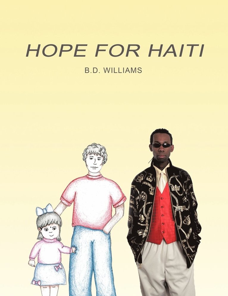 Hope for Haiti 1