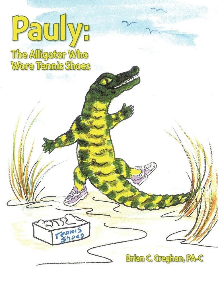 Brian C. Creghan PA-C, Brian C. Creghan Pa-C - Pauly, Häftad