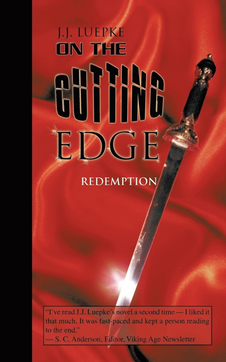 On the Cutting Edge 1