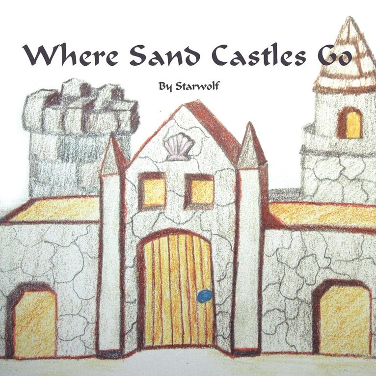 Where Sand Castles Go 1