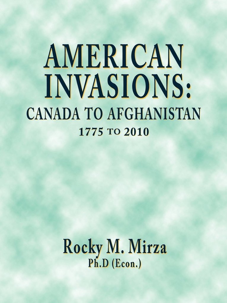 American Invasions