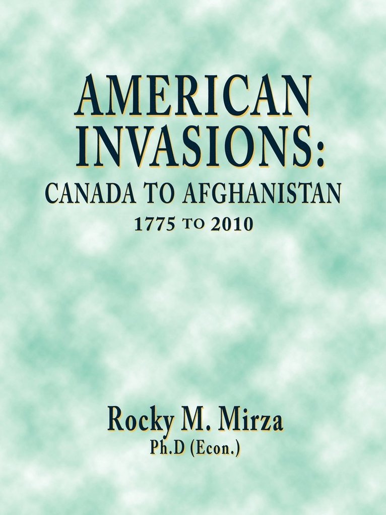 American Invasions 1