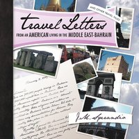 bokomslag Travel Letters From an American Living in The Middle East-Bahrain