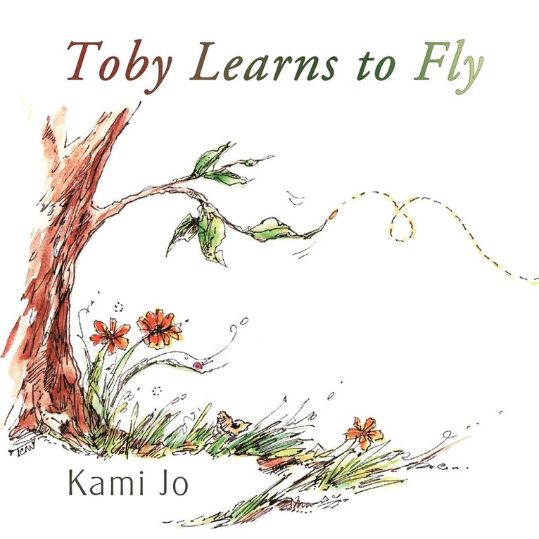 Toby Learns to Fly 1