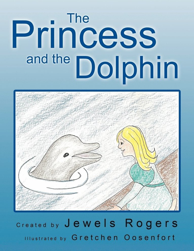 THE Princess and the Dolphin 1