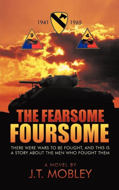bokomslag Fearsome Foursome