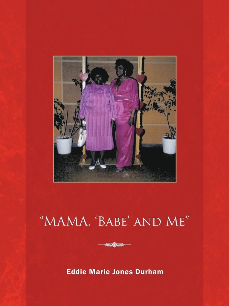 &quot;MAMA, 'Babe' and Me&quot; 1