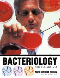 bokomslag Bacteriology for CLS and MLT