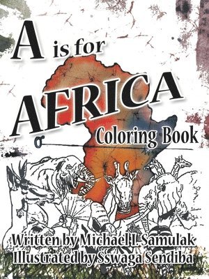 bokomslag is for Africa