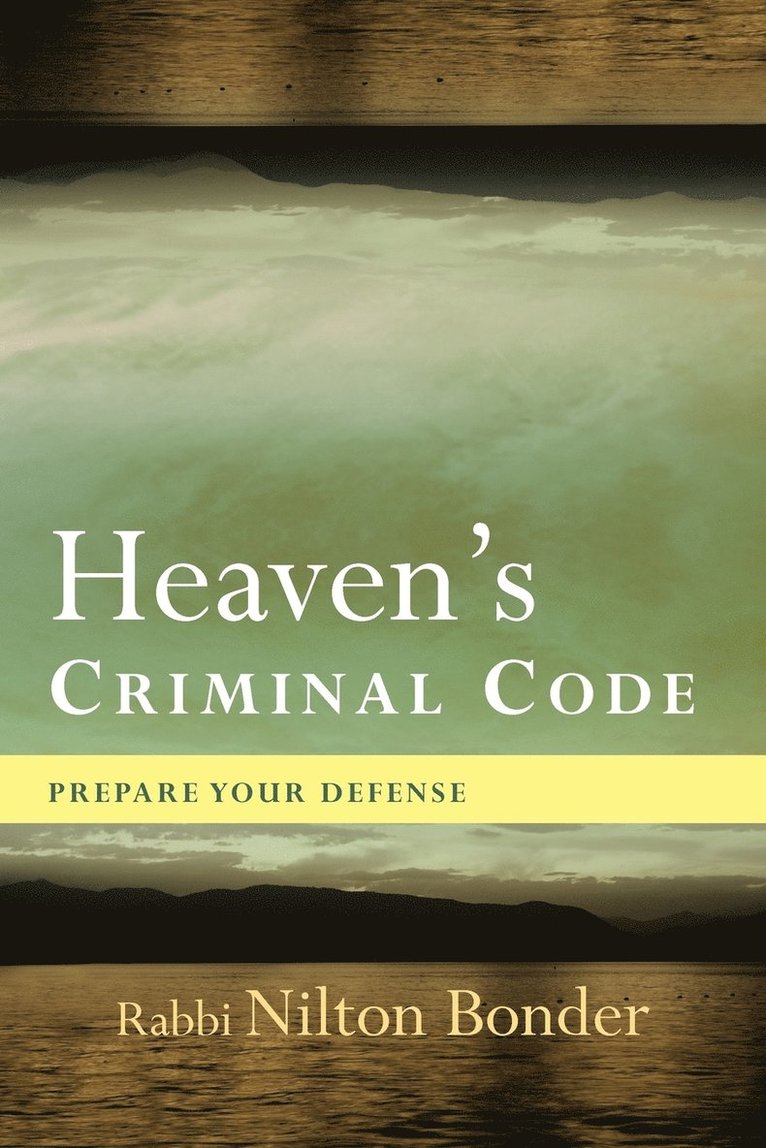 Heaven's Criminal Code 1