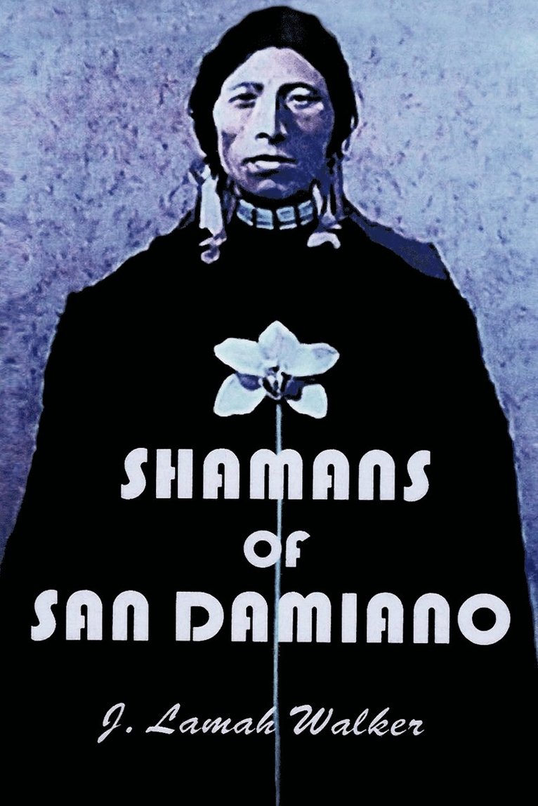 J. Lamah Walker - Shamans of San Damiano, Häftad
