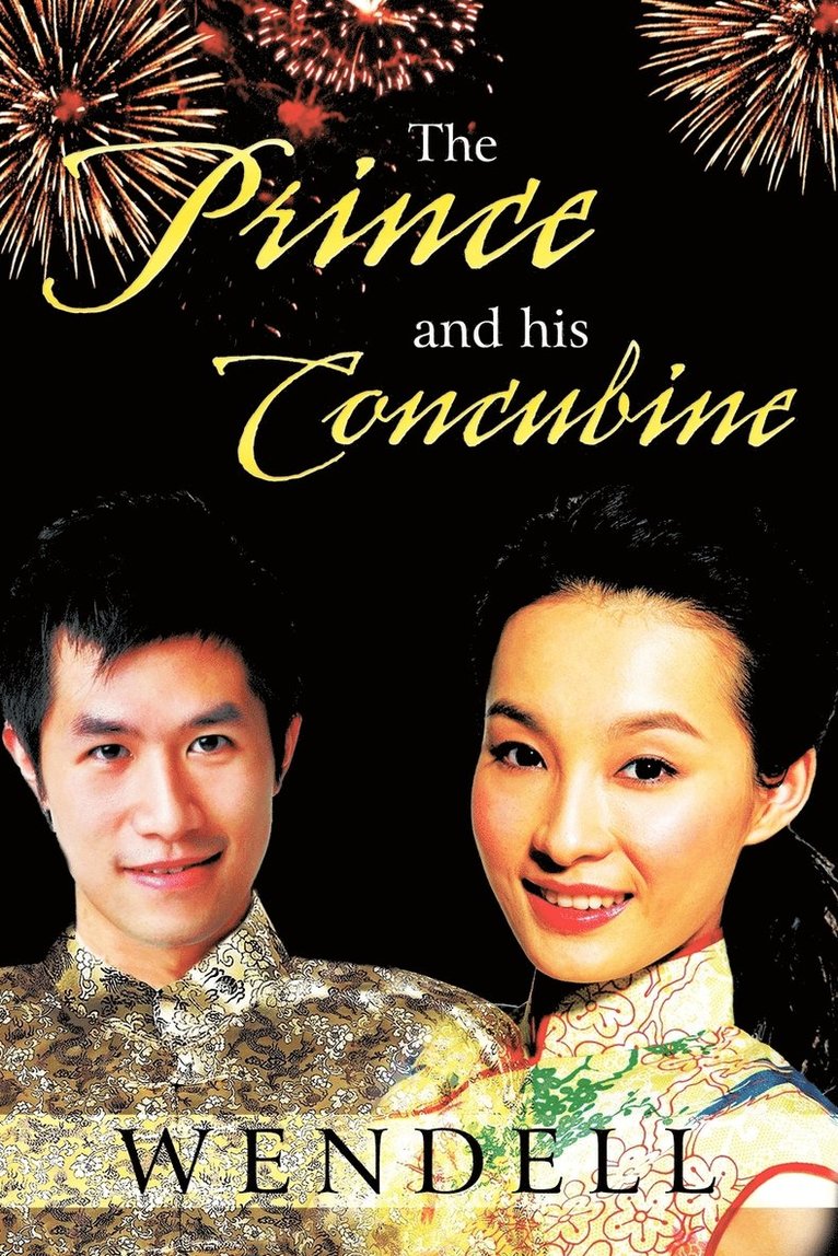Wendell - Prince and His Concubine, Häftad
