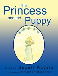 bokomslag The Princess and the Puppy