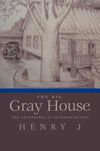 bokomslag Big Gray House