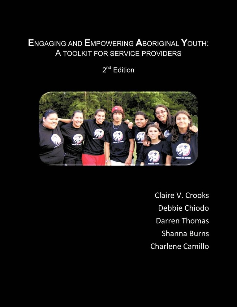 Crooks, Chiodo, Thomas, Fr D. Ric Thomas - Engaging and Empowering Aboriginal Youth, Häftad