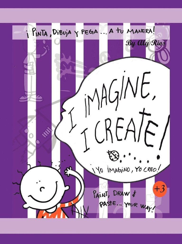 I Imagine, I Create 1