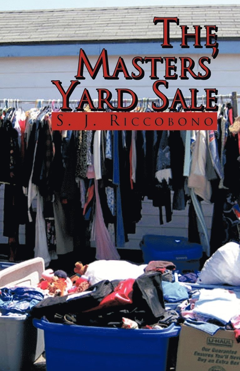 Masters' Yard Sale