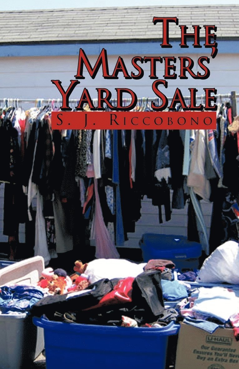 The Masters' Yard Sale 1