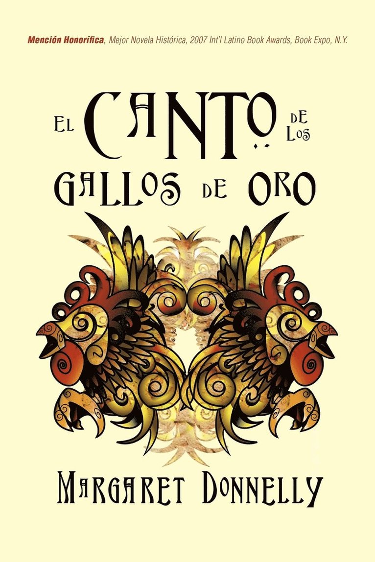 El Canto de Los Gallos de Oro 1