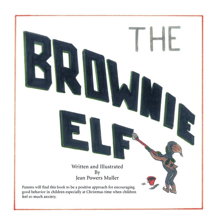 The Brownie Elf 1