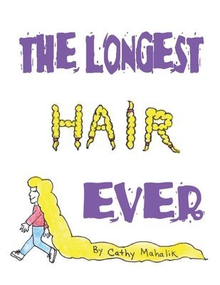 bokomslag Longest Hair Ever