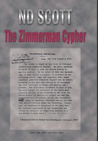 bokomslag Zimmerman Cypher