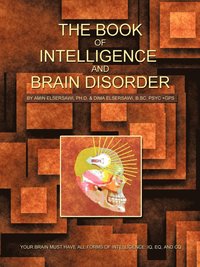 bokomslag The Book of Intelligence and Brain Disorder
