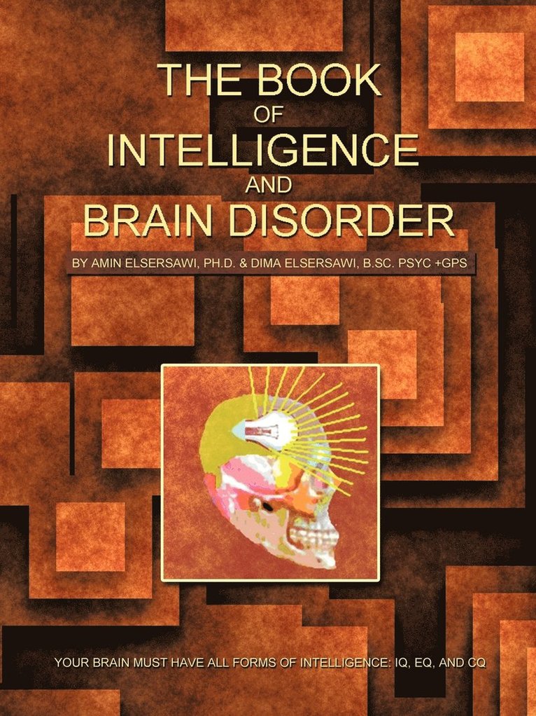 Book of Intelligence and Brain Disorder