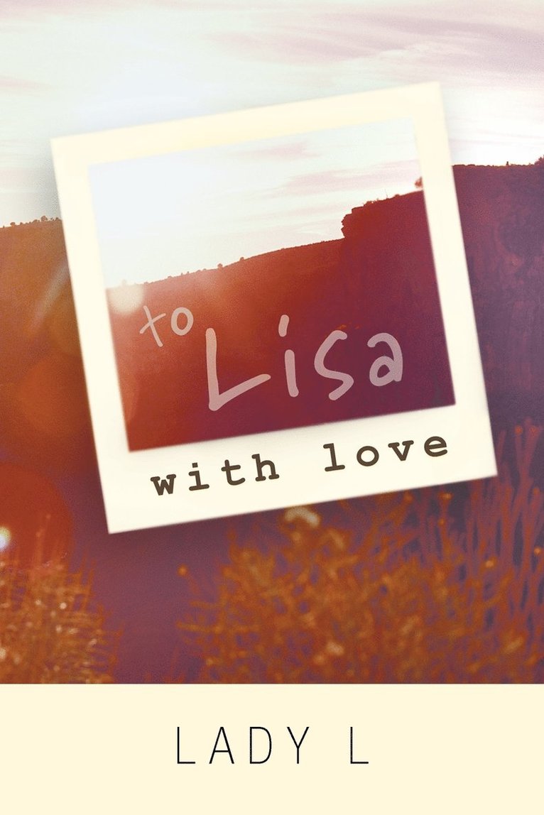 To Lisa with Love 1