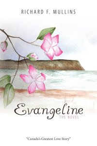 bokomslag Evangeline The Novel