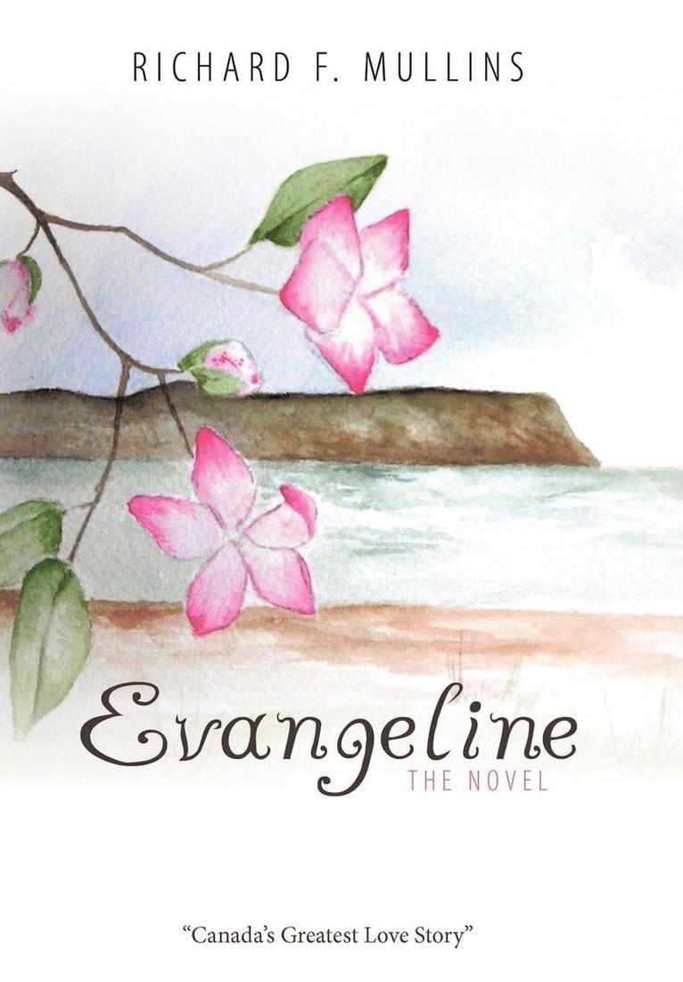 Evangeline The Novel 1