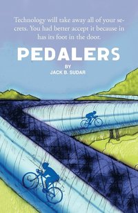 bokomslag Pedalers