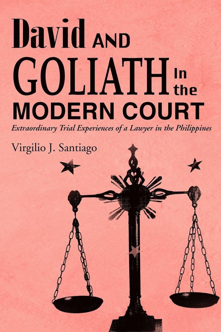 David and Goliath in the Modern Court 1