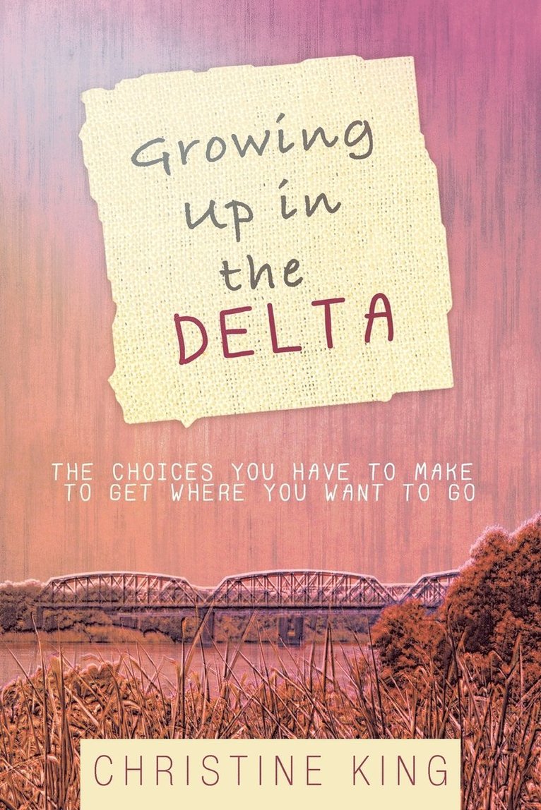 Christine King - Growing Up in the Delta, Häftad