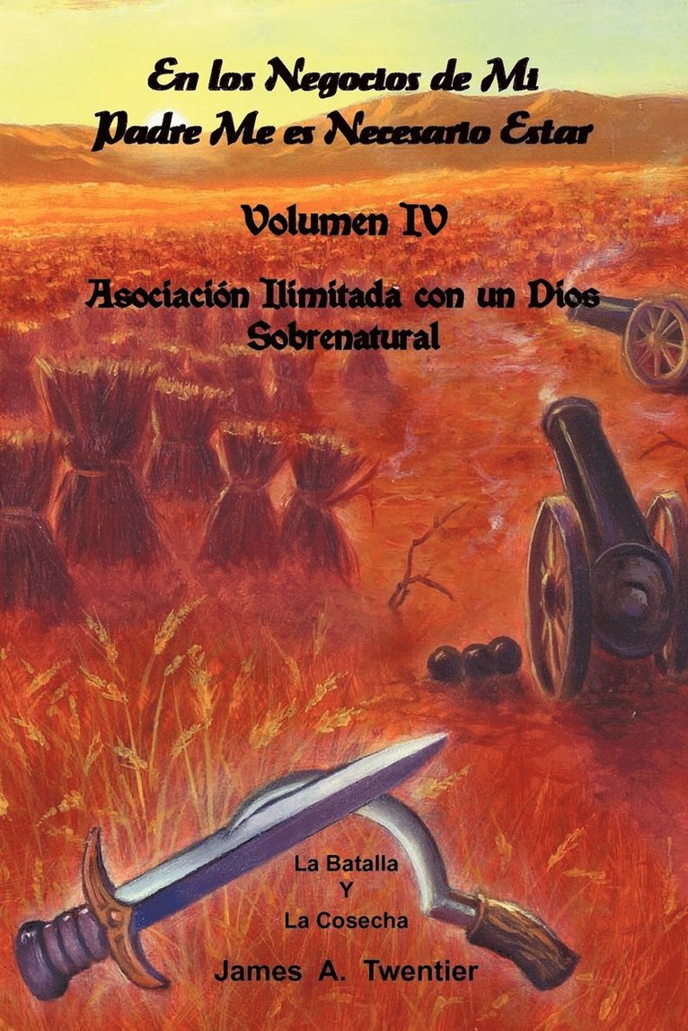 Los Negocios de Mi Padre Me Es Necesario Estar 1