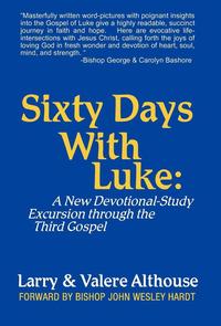 bokomslag Sixty Days with Luke