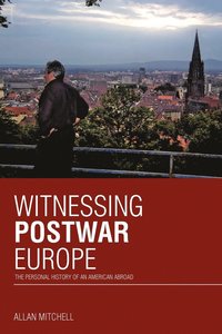 bokomslag Witnessing Postwar Europe