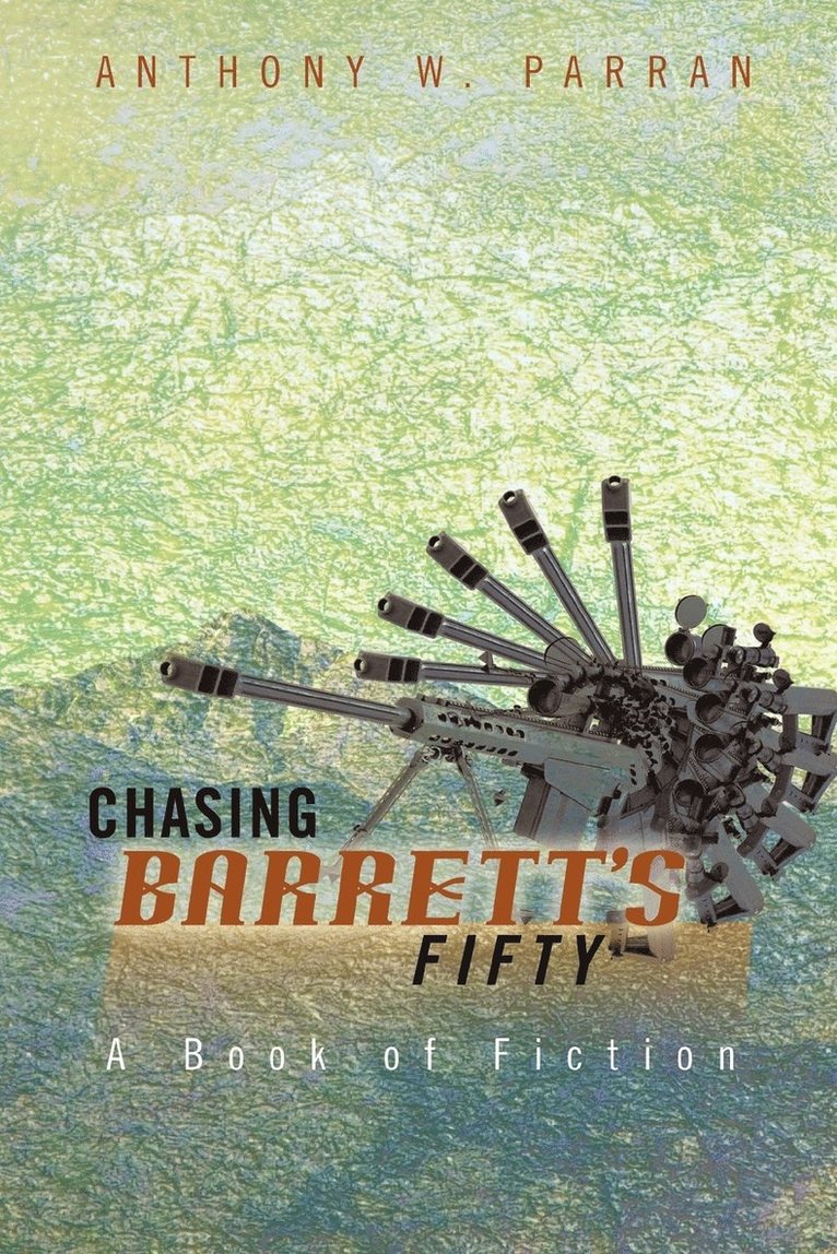 Chasing Barrett's Fifty 1