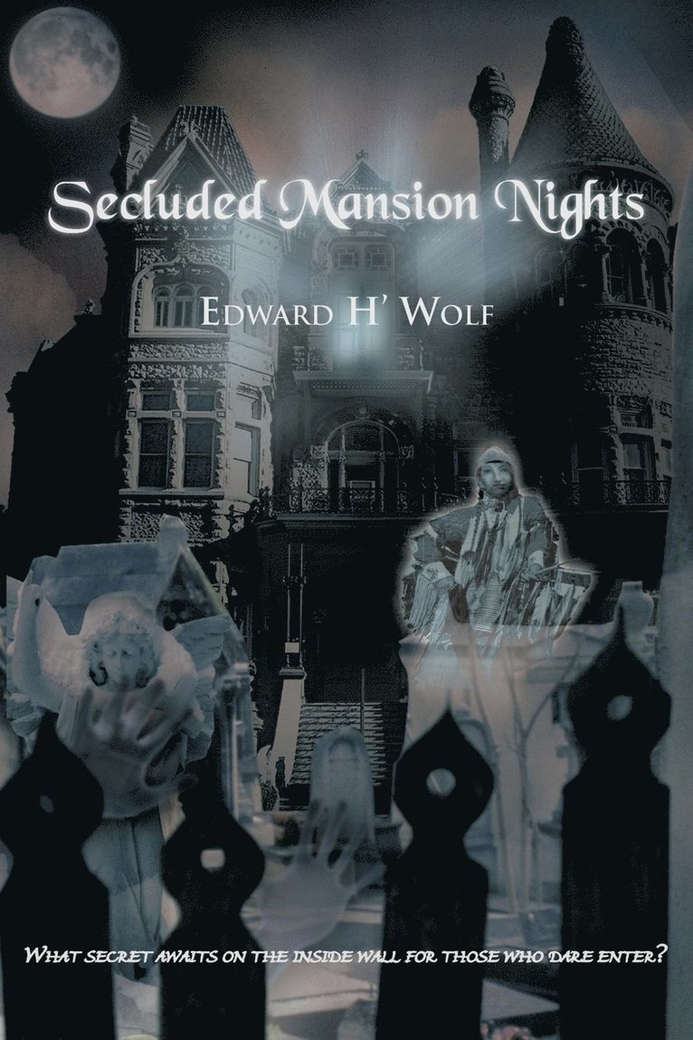 Secluded Mansion Nights 1