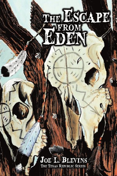 bokomslag Escape from Eden