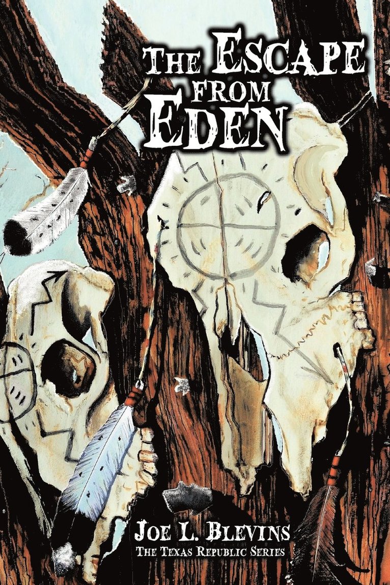 The Escape from Eden 1