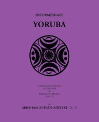 bokomslag Intermediate Yoruba